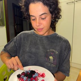 Silvia, Babysitter in Alghero