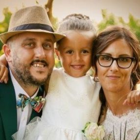 Alessia, Famiglia a Villa del Conte