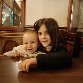 Sonia, Family in Como
