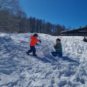 Giovanni, Famiglia a Ladispoli