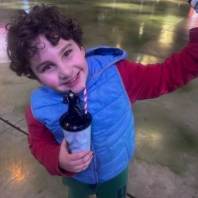 Yossra, Babysitter a Cavriago