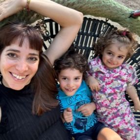 Luigia, Family in Torino