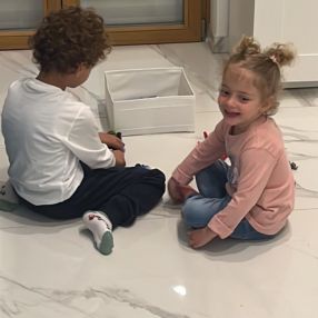 GOVITA, Famiglia a Porto Rotondo