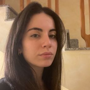 Giorgia, Babysitter in Priolo Gargallo