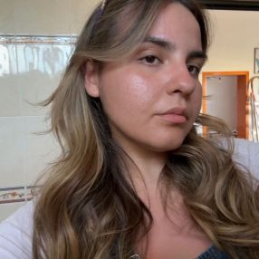 Arjela, Babysitter in Carditello