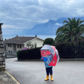 Laura, Famiglia a Malcesine