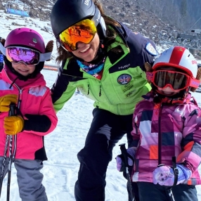 Elisa, Babysitter a Santa Maria di Non