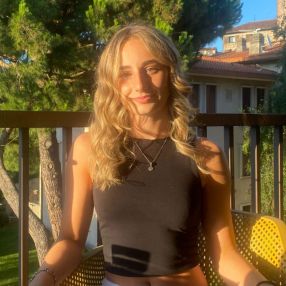 Angelica, Babysitter a Romano D'ezzelino