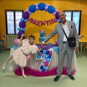 Francesco, Famiglia a Piacenza