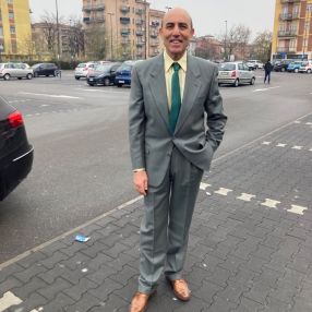 Francesco, Family in Piacenza