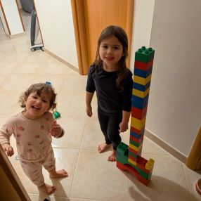 Nicola, Famiglia a Polignano A Mare