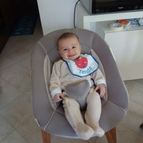 Elena, Family in Udine