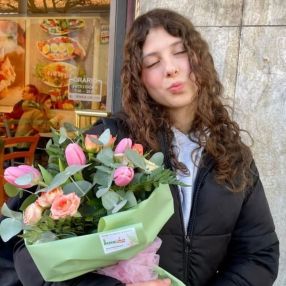 Alice, Babysitter a Torre Boldone