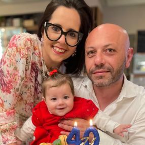 Elisabetta, Family in Canicattì