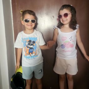 Valeria, Famiglia a Castellammare di Stabia