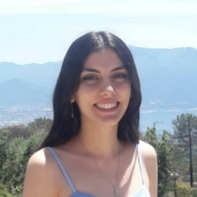 Alessandra, Babysitter in Terzigno