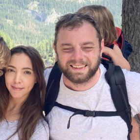 Caterina, Famiglia a Modena