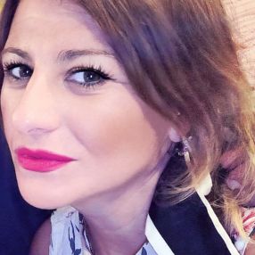 Simona, Babysitter a Agrigento