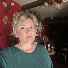 Stefania, Babysitter a Raffadali