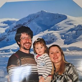 Ilaria, Famiglia a Figline e Incisa Valdarno