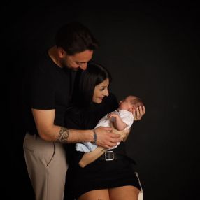 Luigi, Family in Somma vesuviana