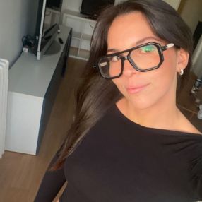 Veronica, Babysitter in Cusignana