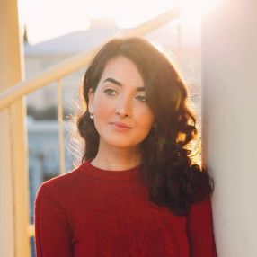 Arzu, Famiglia a Venezia