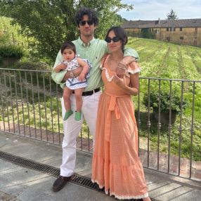 Tommaso, Famiglia a Corsico