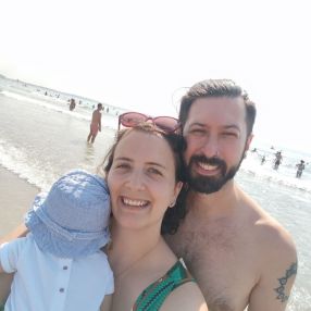 Silvia, Famiglia a Montichiari