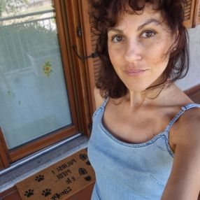 Daniela, Babysitter a Canelli