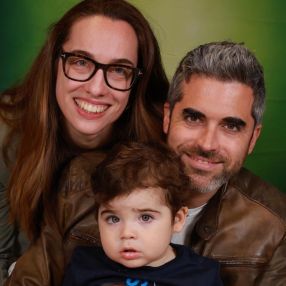 Ilaria, Family in Ferrara