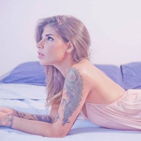 Silvia, Famiglia a Bari