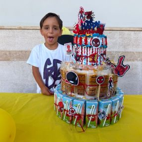 Marianna, Famiglia a Barletta