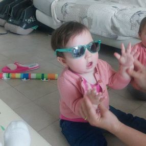 Silvia, Famiglia a Assemini