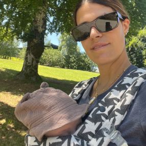 Giorgia, Family in Conegliano