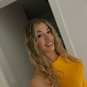 Lavinia, Babysitter a Assisi