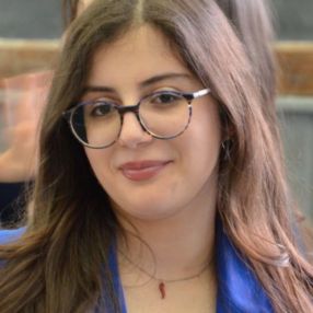 Francesca, Babysitter a Caiazzo