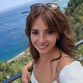 Olga, Babysitter in Ragusa