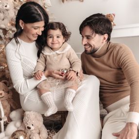 Paola, Famiglia a Catania