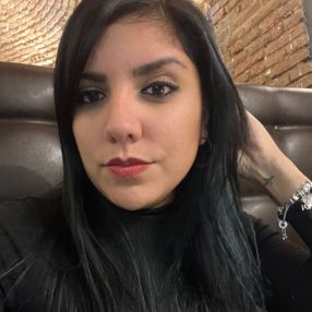 Estela Beatriz, Babysitter a Brugherio