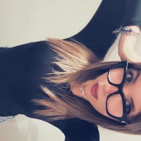 Noemi, Babysitter a Leverano