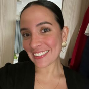 Maria Paz, Babysitter in Porto Santo Stefano