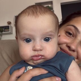 Valentina, Famiglia a Capannori