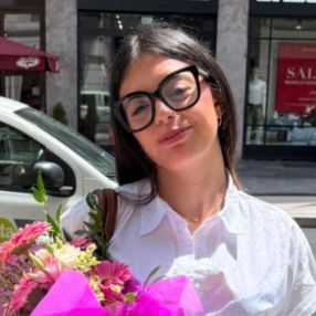 Rebecca, Babysitter a Gessate