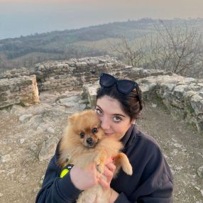 Anna, Babysitter in Moniga del Garda