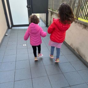 Serena, Famiglia a Montesilvano
