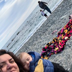 Angela, Famiglia a Bollate