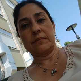 Pina, Babysitter a Serino