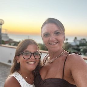 Luca, Famiglia a Capodrise