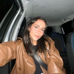 Carola, Babysitter a Casalbordino